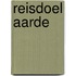 Reisdoel Aarde
