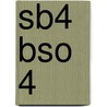 SB4 BSO 4 by J. van Esch