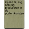 Zij aan zij, rug aan rug, produceren in de podiumkunsten by Unknown