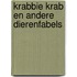 Krabbie Krab en andere dierenfabels