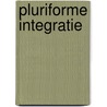 Pluriforme Integratie by Patrick Levrau