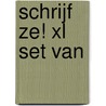Schrijf Ze! XL set van door Moniek Vermeulen