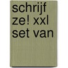 Schrijf Ze! XXL set van door Frank Pollet