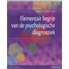 Elementair begrip van de psychologische diagnostiek by Jan ter Laak