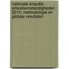 Nationale Enquête Arbeidsomstandigheden 2010: Methodologie en globale resultaten door M.E.M. Mol