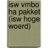 ISW VMBO HA PAKKET (ISW Hoge Woerd)