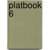 Platbook 6 door Onbekend