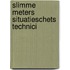 Slimme Meters Situatieschets Technici