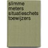 Slimme Meters Situatieschets Toewijzers