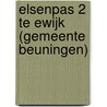 Elsenpas 2 te Ewijk (gemeente Beuningen) door M. Hanemaaijer