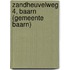 Zandheuvelweg 4, Baarn (gemeente Baarn)