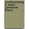 Zandheuvelweg 4, Baarn (gemeente Baarn) door R.M. van der Zee