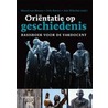 Orientatie op geschiedenis door M. van Riessen
