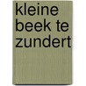 Kleine Beek te Zundert by N. de Jonge