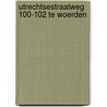 Utrechtsestraatweg 100-102 te Woerden door J.A. G. van Rooij