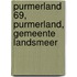 Purmerland 69, Purmerland, gemeente Landsmeer