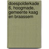 Doespolderkade 6, Hoogmade, gemeente Kaag en Braassem door M. Hanemaaijer