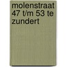 Molenstraat 47 t/m 53 te Zundert door J.M. Blom
