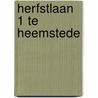Herfstlaan 1 te Heemstede by M. Hanemaaijer
