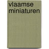 Vlaamse miniaturen door Onbekend