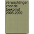 Verwachtingen voor de toekomst 2005-2099