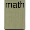 MATH door Jan Hendrickx