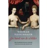 Hand van de schilder