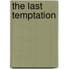 The last temptation door Val MacDermid