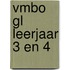 vmbo GL leerjaar 3 en 4