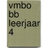 vmbo BB leerjaar 4