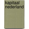 Kapitaal Nederland door Frits Beutick