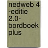 Nedweb 4 -editie 2.0- bordboek plus door Onbekend
