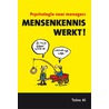 Mensenkennis werkt! door Toine Al
