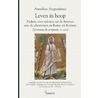 Leven in hoop door Aurelius Augustinus