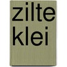 Zilte Klei by Will Jansen