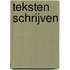 Teksten schrijven