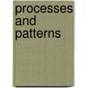 Processes and patterns door Charlotte Bax