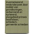 Inventariserend Veldonderzoek door middel van grondboringen, verkennend en karterend, Plangebied Prinses Beatrixlaan, Schiedam, Gemeente Schiedam