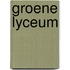 Groene Lyceum