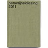 Persvrijheidlezing 2011 door Wouter Hins