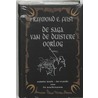 Saga van de duistere oorlog, eerste boek door Raymond E. Feist