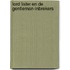 Lord Lister en de gentleman-inbrekers