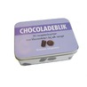 Chocoladeblik door Nvt.