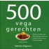 500 vegan gerechten