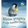 Kleine Pinguïn is zijn knuffel kwijt door Vitataal