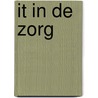 IT in de zorg door Stan Aldenhoven