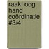 Raak! oog hand coördinatie #3/4