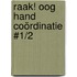 Raak! oog hand coördinatie #1/2