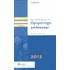 Zakboek Strafvordering voor de Opsporingsambtenaar 2012