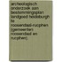 Archeologisch onderzoek aan bestemmingsplan Landgoed Heideburgh te Roosendaal-Rucphen (gemeenten Roosendaal en Rucphen).